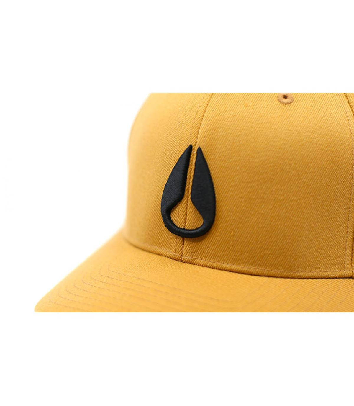 Cap Nixon beige